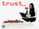 Trust - British Movie Poster (xs thumbnail)
