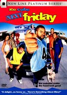 Next Friday - DVD movie cover (xs thumbnail)
