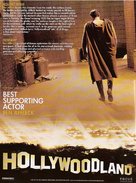 Hollywoodland - For your consideration movie poster (xs thumbnail)