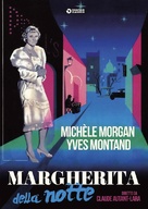 Marguerite de la nuit - Italian DVD movie cover (xs thumbnail)