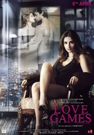 Love Games - Indian Movie Poster (xs thumbnail)