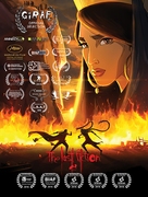 The Last Fiction - Iranian Movie Poster (xs thumbnail)