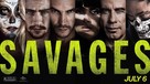 Savages - Movie Poster (xs thumbnail)