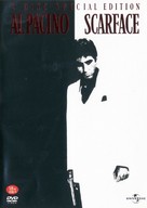 Scarface - South Korean Movie Cover (xs thumbnail)