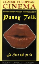 Le sexe qui parle - VHS movie cover (xs thumbnail)