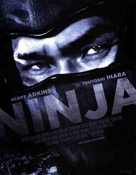 Ninja - Movie Poster (xs thumbnail)