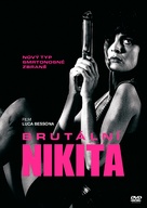 Nikita - Czech Movie Cover (xs thumbnail)