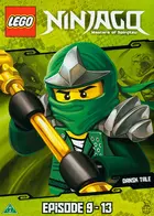 "Lego Ninjago: Masters of Spinjitzu" Cover