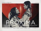 Proxima - British Movie Poster (xs thumbnail)