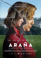 Ara&ntilde;a - Argentinian Movie Poster (xs thumbnail)