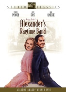 Alexander&#039;s Ragtime Band - DVD movie cover (xs thumbnail)