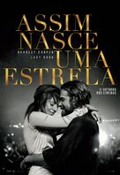 A Star Is Born - Portuguese Movie Poster (xs thumbnail)