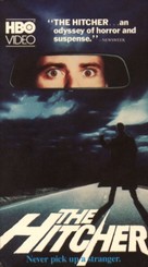 The Hitcher - VHS movie cover (xs thumbnail)