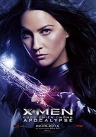 X-Men: Apocalypse - Vietnamese Movie Poster (xs thumbnail)