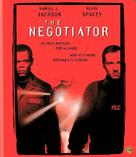 The Negotiator - Blu-Ray movie cover (xs thumbnail)