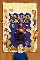 Gentlemen Broncos - Movie Poster (xs thumbnail)