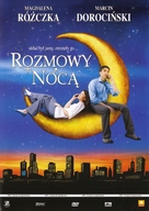 Rozmowy noca - Polish Movie Cover (xs thumbnail)