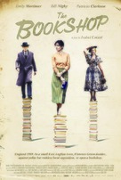 The Bookshop - British Movie Poster (xs thumbnail)
