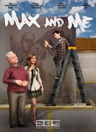 Max &amp; Me - International Movie Poster (xs thumbnail)