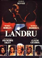 Landru - French Movie Poster (xs thumbnail)