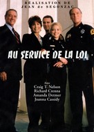 To Serve and Protect - French Video on demand movie cover (xs thumbnail)