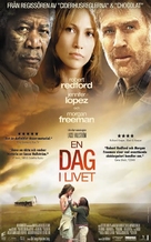 An Unfinished Life - Swedish Movie Poster (xs thumbnail)