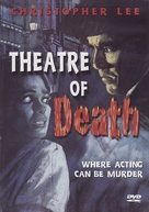 Theatre of Death - DVD movie cover (xs thumbnail)