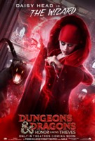 Dungeons &amp; Dragons: Honor Among Thieves - Movie Poster (xs thumbnail)
