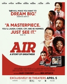 Air - Movie Poster (xs thumbnail)