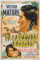 Chief Crazy Horse - Argentinian Movie Poster (xs thumbnail)