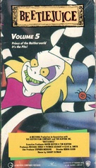 &quot;Beetlejuice&quot; - VHS movie cover (xs thumbnail)