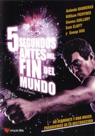 The Big Bang - Mexican DVD movie cover (xs thumbnail)