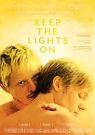Keep the Lights On - German Movie Poster (xs thumbnail)