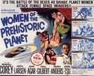 Women of the Prehistoric Planet - Movie Poster (xs thumbnail)