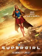 Supergirl Poster