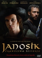 Janosik. Prawdziwa historia - Polish Movie Cover (xs thumbnail)