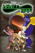 &quot;Infinity Train&quot; - Movie Cover (xs thumbnail)