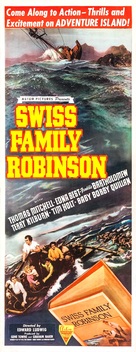 Swiss Family Robinson - Movie Poster (xs thumbnail)