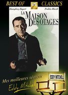The Desperate Hours - French DVD movie cover (xs thumbnail)