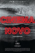 Cinema Novo - Brazilian Movie Poster (xs thumbnail)