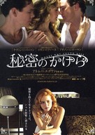 Where the Truth Lies - Japanese Movie Poster (xs thumbnail)