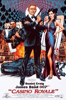 Casino Royale - poster (xs thumbnail)