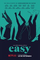 &quot;Easy&quot; - Portuguese Movie Poster (xs thumbnail)
