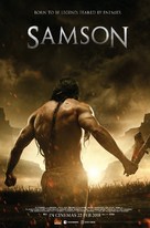 Samson - Malaysian Movie Poster (xs thumbnail)