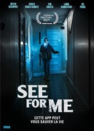 See for Me - French DVD movie cover (xs thumbnail)