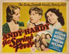 Andy Hardy Gets Spring Fever - Movie Poster (xs thumbnail)