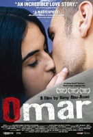 Omar - Movie Poster (xs thumbnail)