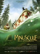 Minuscule - La vall&eacute;e des fourmis perdues - Swiss Movie Poster (xs thumbnail)