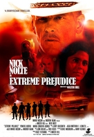 Extreme Prejudice - French Movie Poster (xs thumbnail)