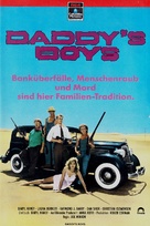 Daddy&#039;s Boys - German VHS movie cover (xs thumbnail)